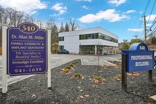 540 N State Rd, Briarcliff Manor Village NY - Convenience Store