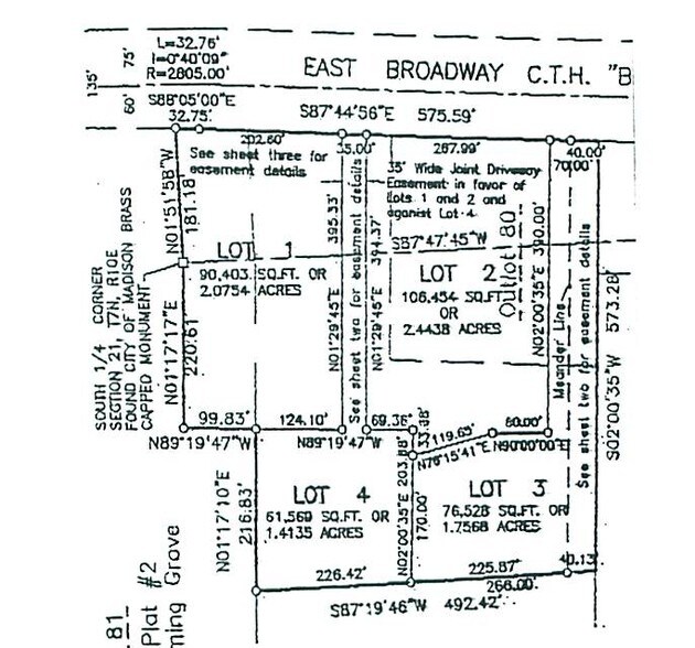 1000 E Broadway, Monona, WI for sale - Primary Photo - Image 1 of 1