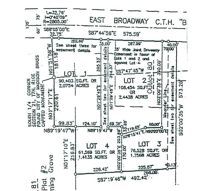 1000 E Broadway, Monona, WI for sale Primary Photo- Image 1 of 1