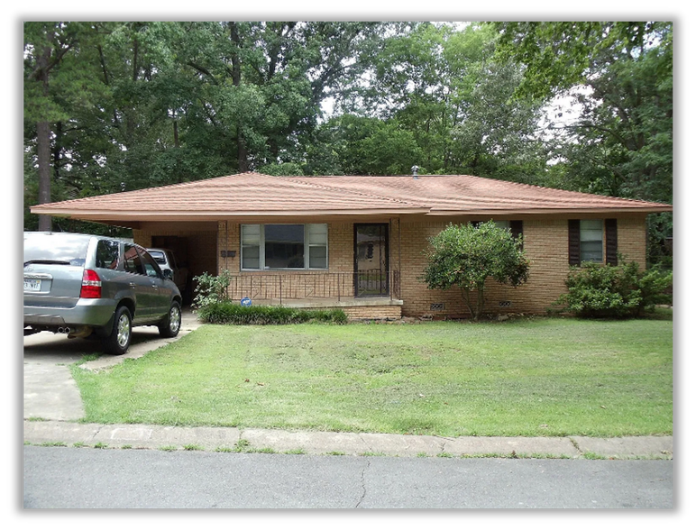 LITTLE ROCK RENTAL HOME PORTFOLIO portfolio of 9 properties for sale on LoopNet.com - Building Photo - Image 2 of 12