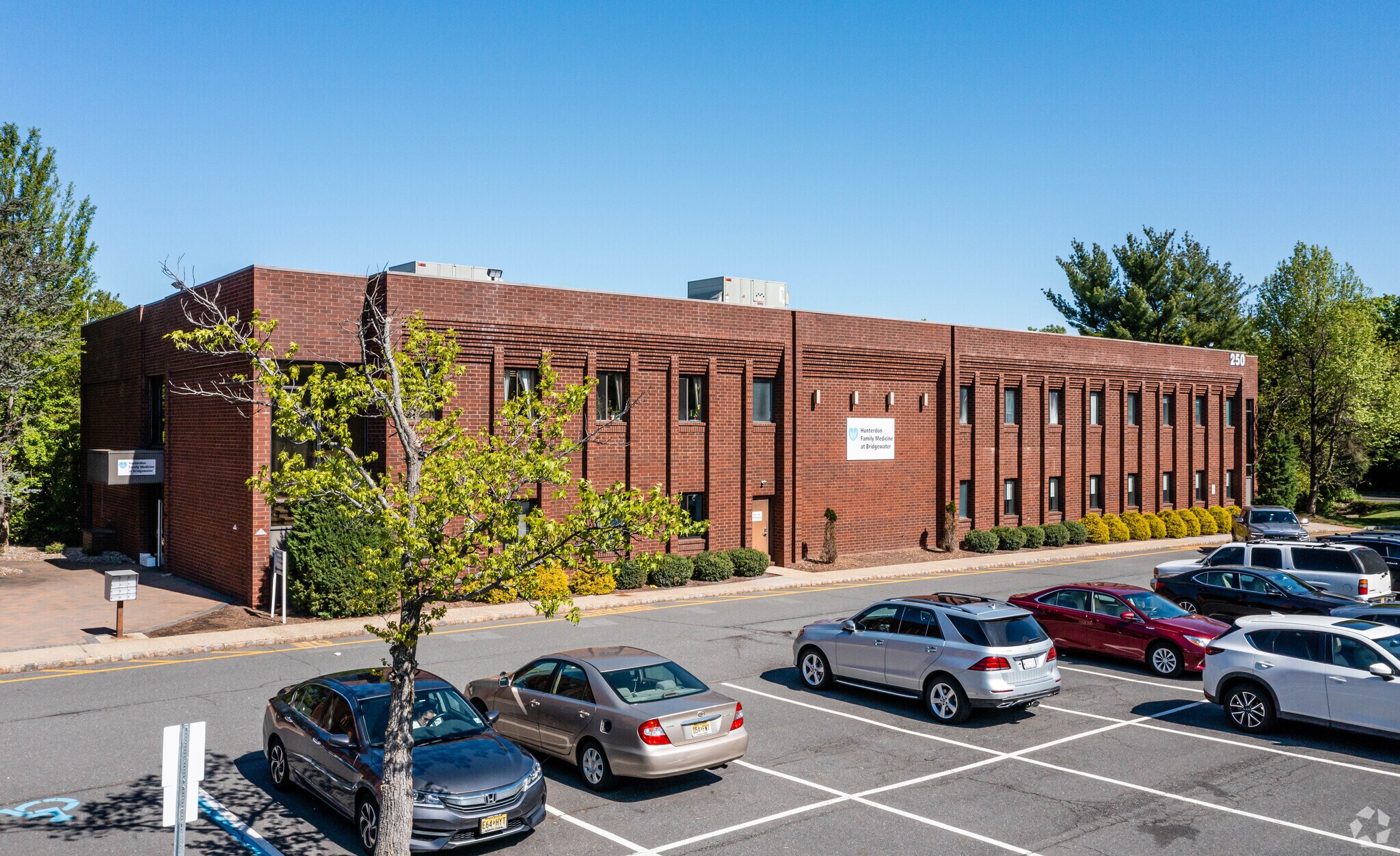 250 Route 28, Bridgewater, NJ for lease Primary Photo- Image 1 of 4