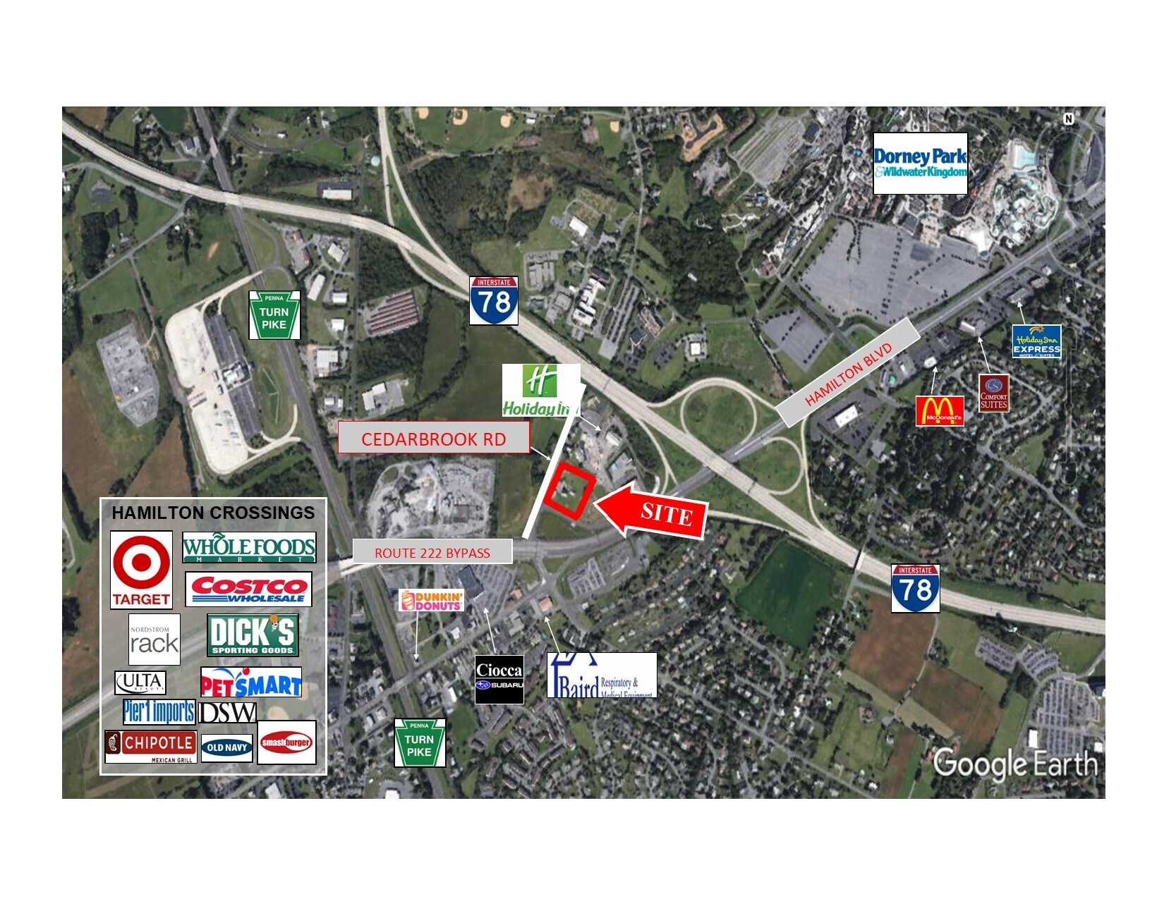 4440 S Cedarbrook Rd, Allentown, PA for sale Building Photo- Image 1 of 1