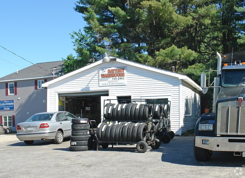 7 Monument Pl, Topsham, ME for sale - Primary Photo - Image 1 of 1