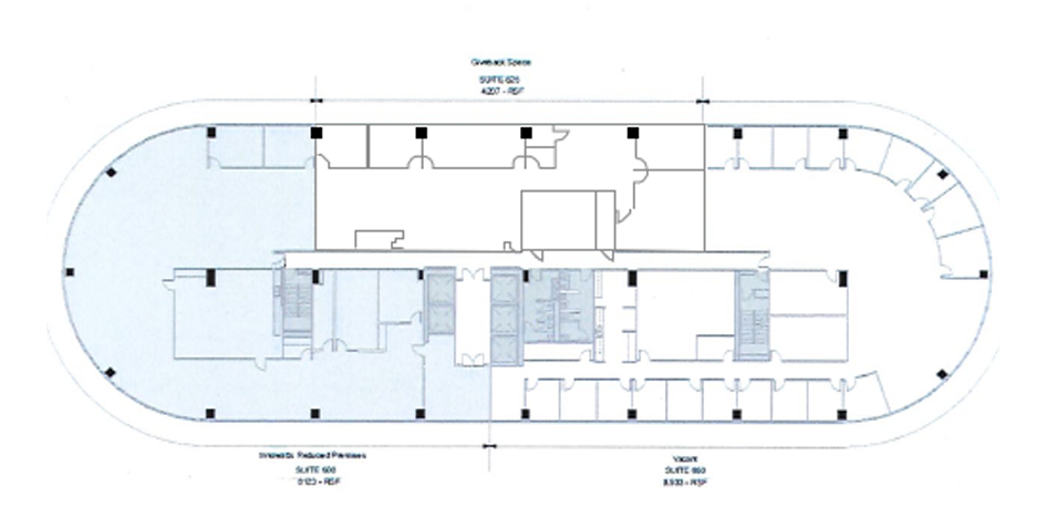 2900 N Loop Fwy W, Houston, TX for lease Floor Plan- Image 1 of 1