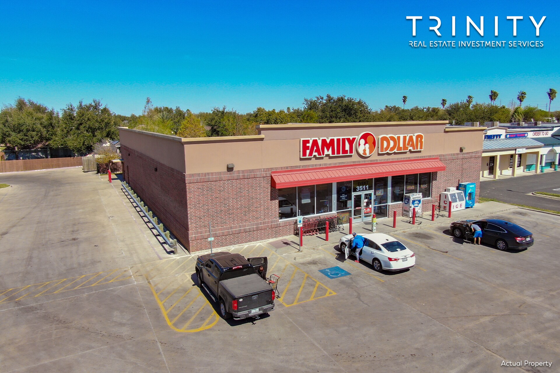 3511 W State Highway 107, Edinburg, TX for sale Primary Photo- Image 1 of 1