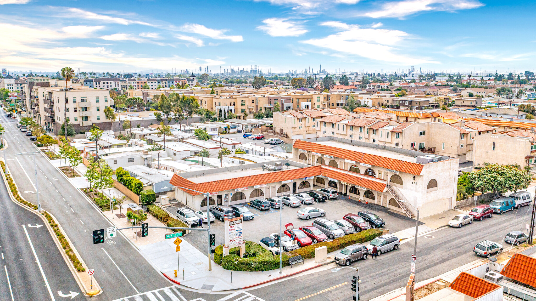 500 E Carson St, Carson, CA for sale Building Photo- Image 1 of 1