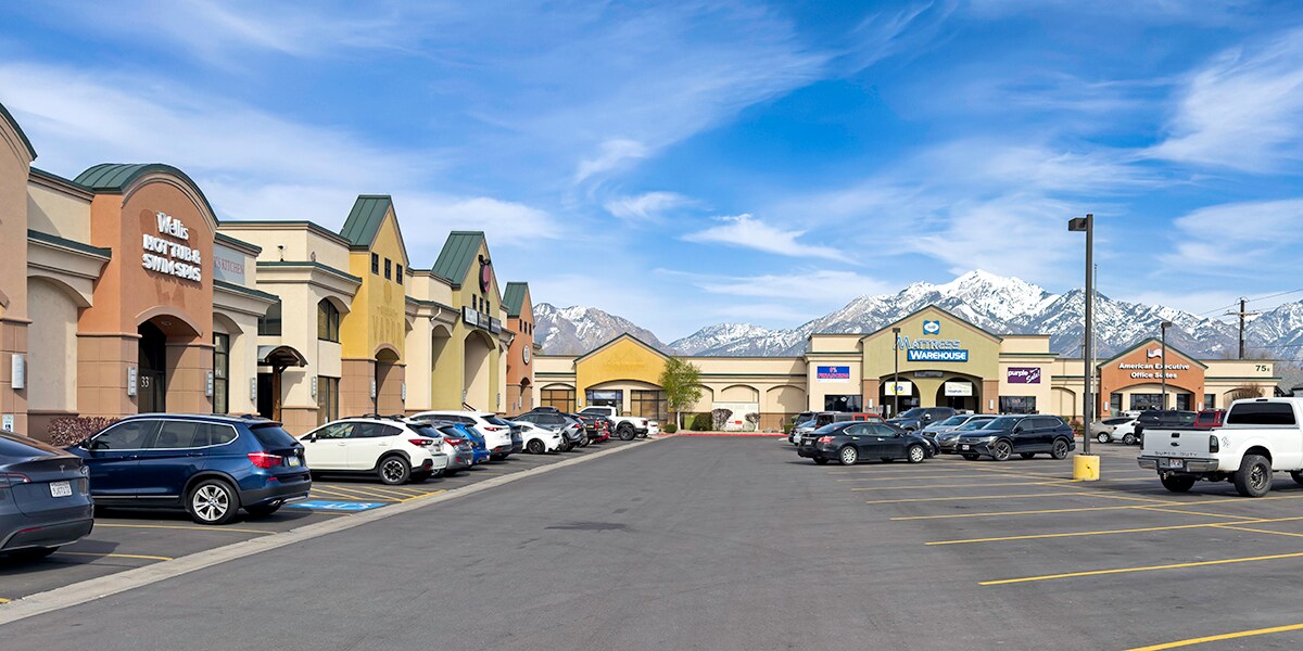 25 E Fort Union Blvd, Midvale, UT for sale Primary Photo- Image 1 of 6
