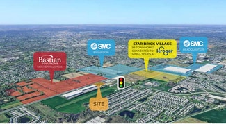 More details for 11170 E 146th St, Noblesville, IN - Land for Lease