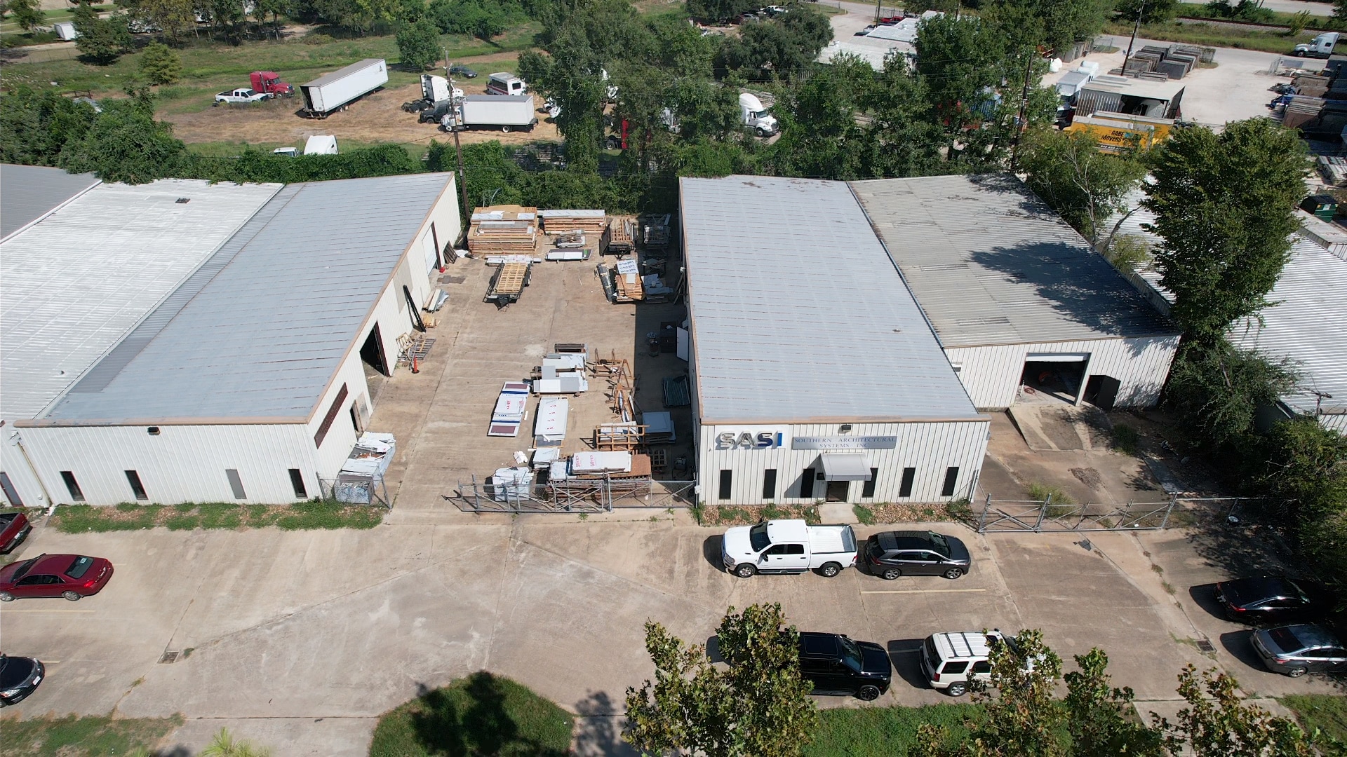 10038 Talley Ln, Houston, TX for lease Building Photo- Image 1 of 8