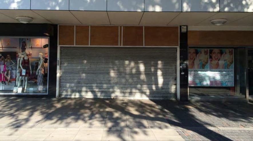 78 New St, Huddersfield for sale Primary Photo- Image 1 of 1