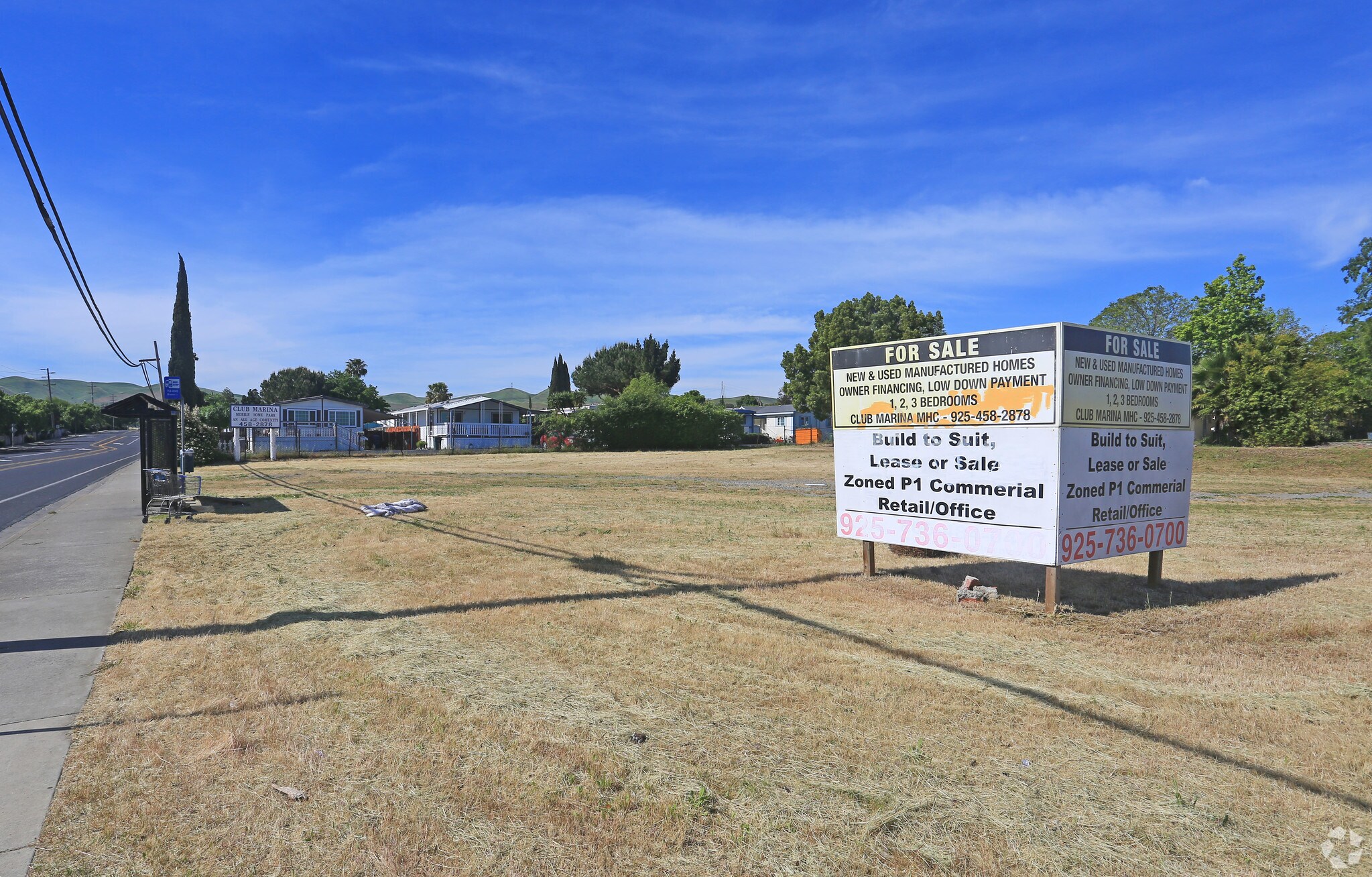 Port Chicago Hwy, Bay Point, CA for sale Primary Photo- Image 1 of 1