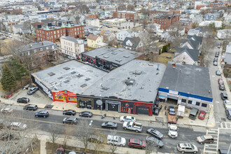 20-28 Blue Hill Ave, Boston, MA for lease Building Photo- Image 1 of 7