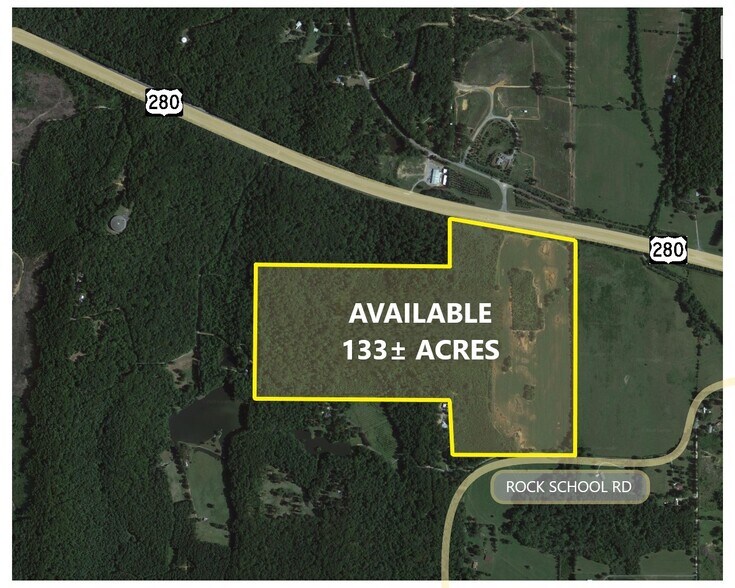 US Highway 280, Harpersville, AL 35078