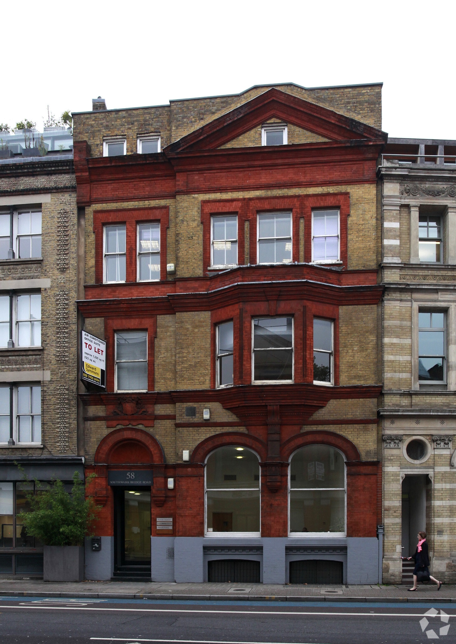 58 Southwark Bridge Rd, London for sale Building Photo- Image 1 of 1