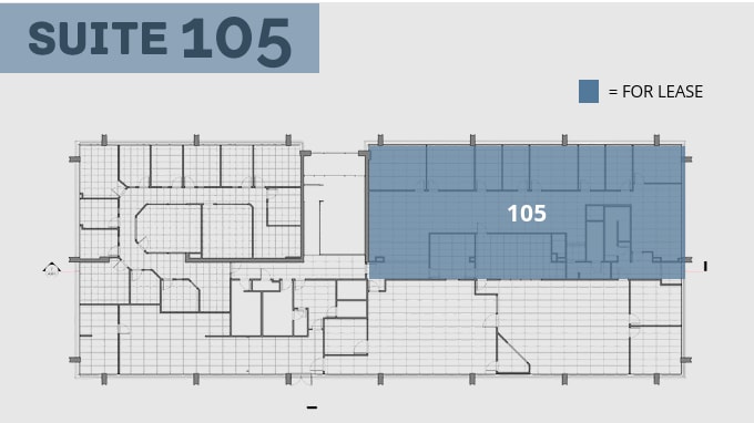 58 Inverness Dr E, Englewood, CO for lease Floor Plan- Image 1 of 1