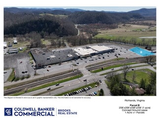 More details for 2940 Clinch St, Richlands, VA - Land for Sale