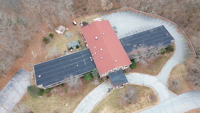 60 Crouch Ave, Norwich, CT - AERIAL map view - Image1