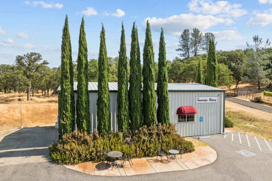 5560 Fawnridge Rd, Auburn, CA for lease - Primary Photo - Image 1 of 7
