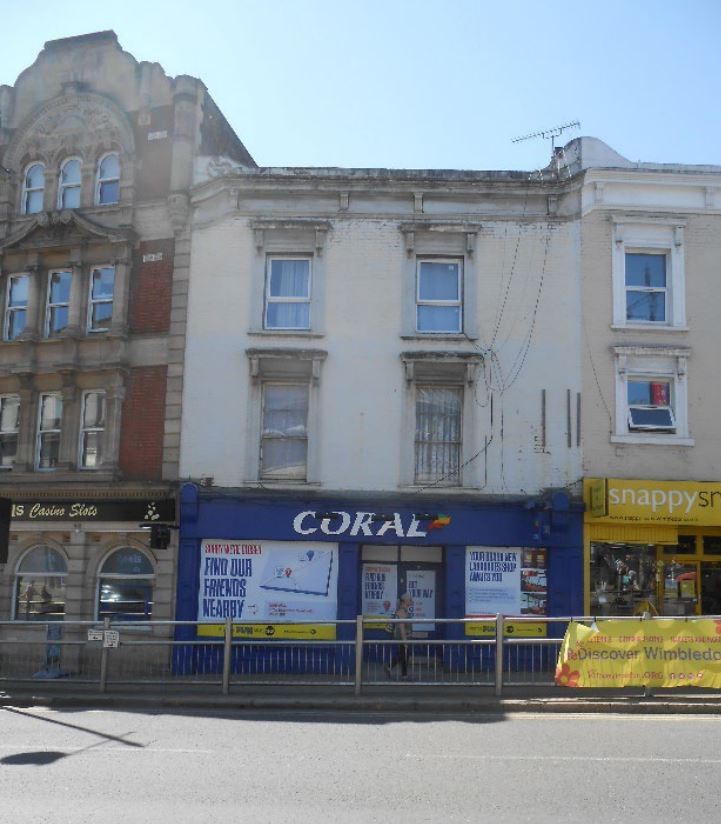 7-9 The Broa, London for sale Primary Photo- Image 1 of 1