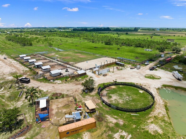 1785 Shinn Rd, Fort Pierce, FL for sale - Aerial - Image 2 of 8