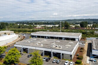 18852-18858 72nd Ave S, Kent, WA - AERIAL  map view
