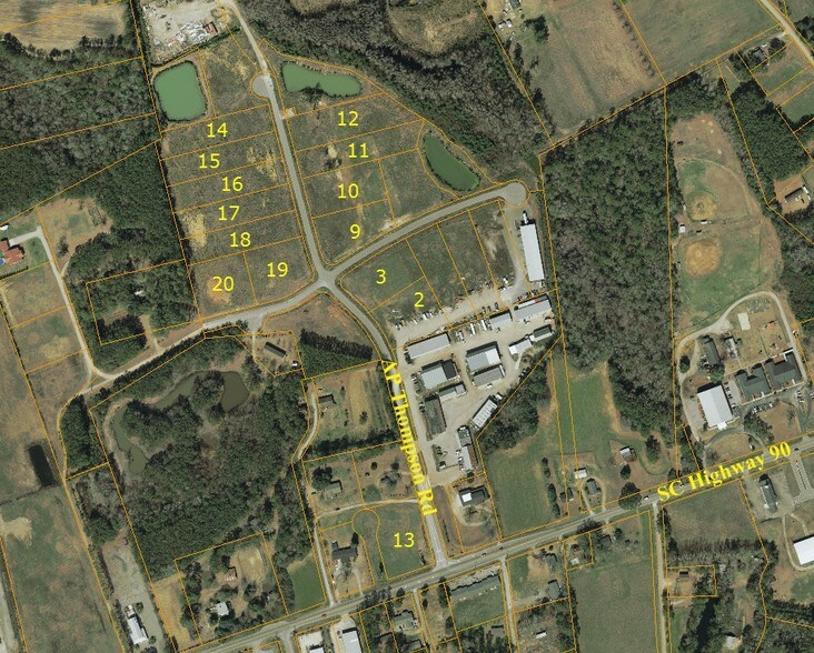 000 AP Thompson Rd, Longs, SC for sale - Primary Photo - Image 1 of 1