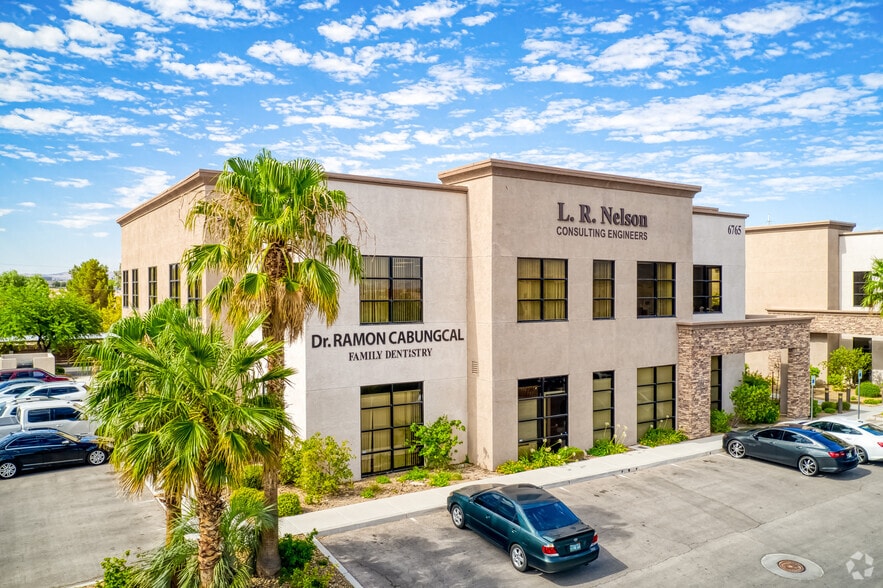 6765 W Russell Rd, Las Vegas, NV for lease - Building Photo - Image 2 of 24