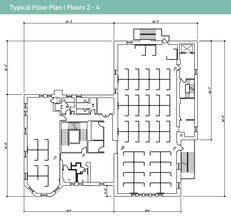 19 Rogers Ave, Brooklyn, NY for lease Floor Plan- Image 1 of 1