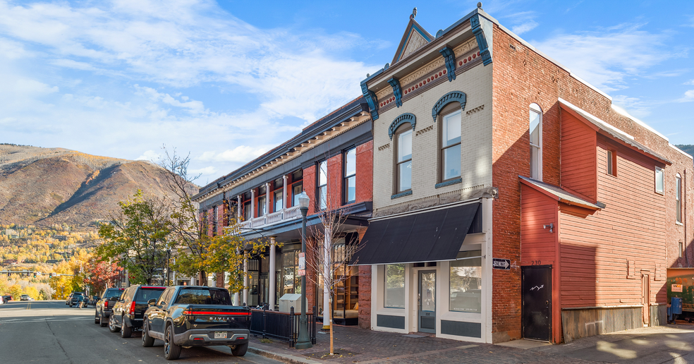 230 S Mill St, Aspen, CO for lease - Building Photo - Image 1 of 11