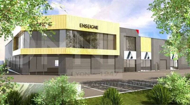 Flex in Villefranche-sur-Saône for sale - Building Photo - Image 2 of 6