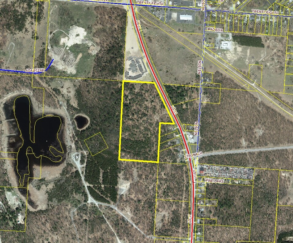 2320 US 31 S, Manistee, MI for sale Building Photo- Image 1 of 1