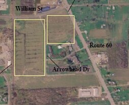 Williams St & Arrowhead Dr, Dunkirk, NY for sale - Primary Photo - Image 1 of 1