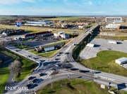 Retail Development Site - High Traffic I-90 - Motel