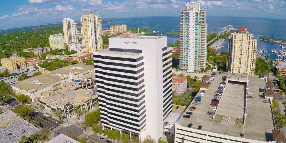 150 2nd Ave N, Saint Petersburg, FL for lease - Building Photo - Image 2 of 7