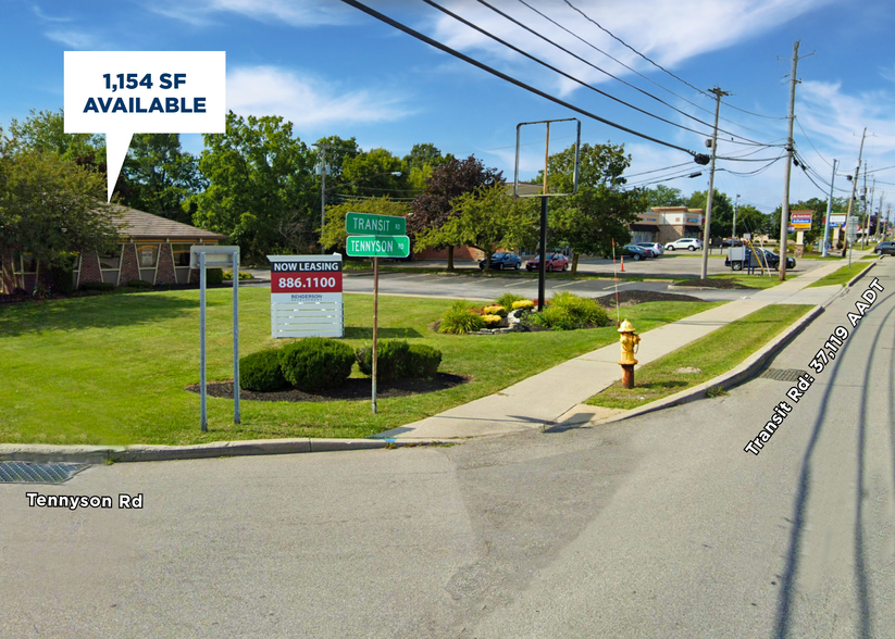 7470 Transit Rd, Williamsville, NY for lease - Building Photo - Image 1 of 3