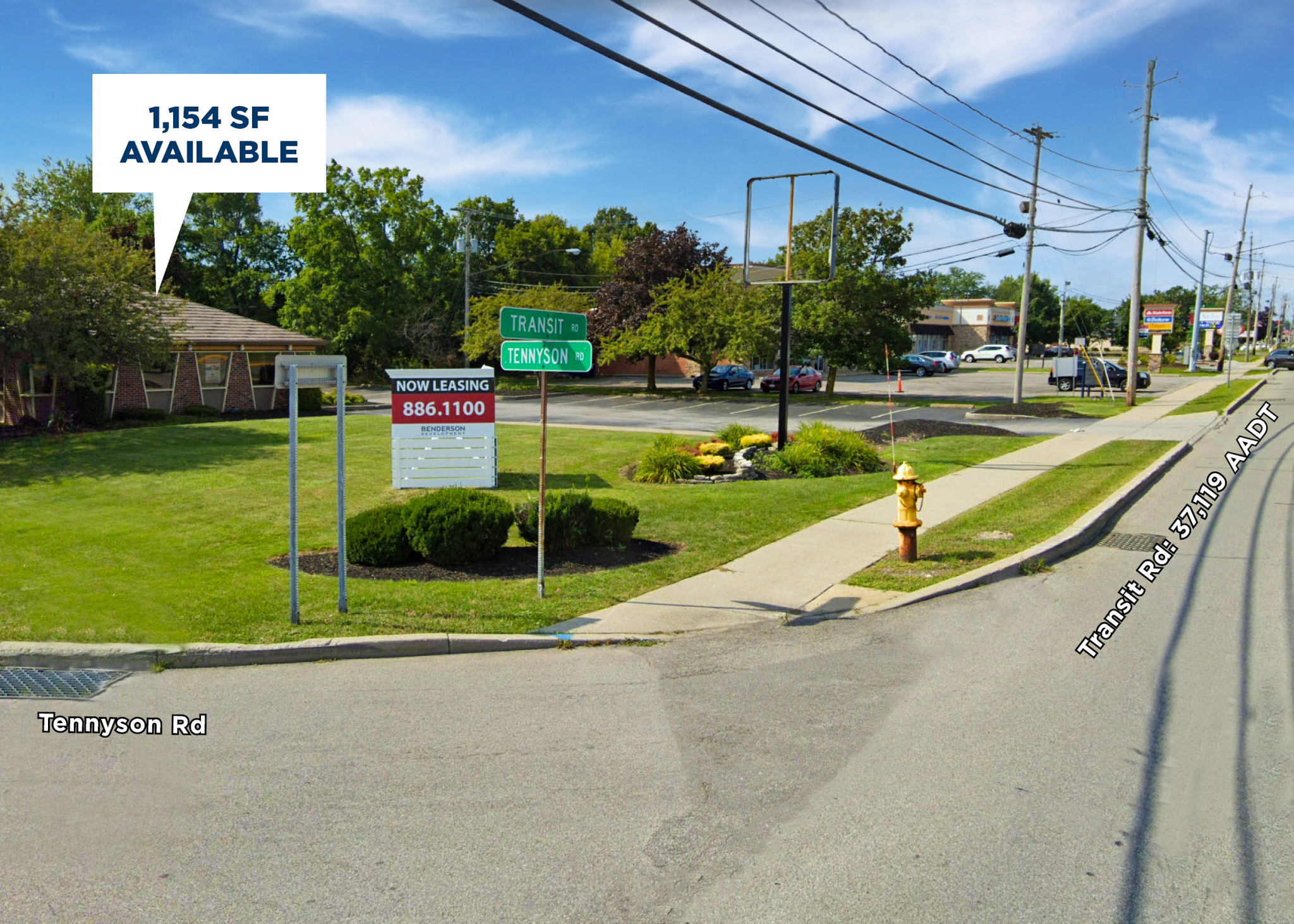 7470 Transit Rd, Williamsville, NY for lease Building Photo- Image 1 of 4