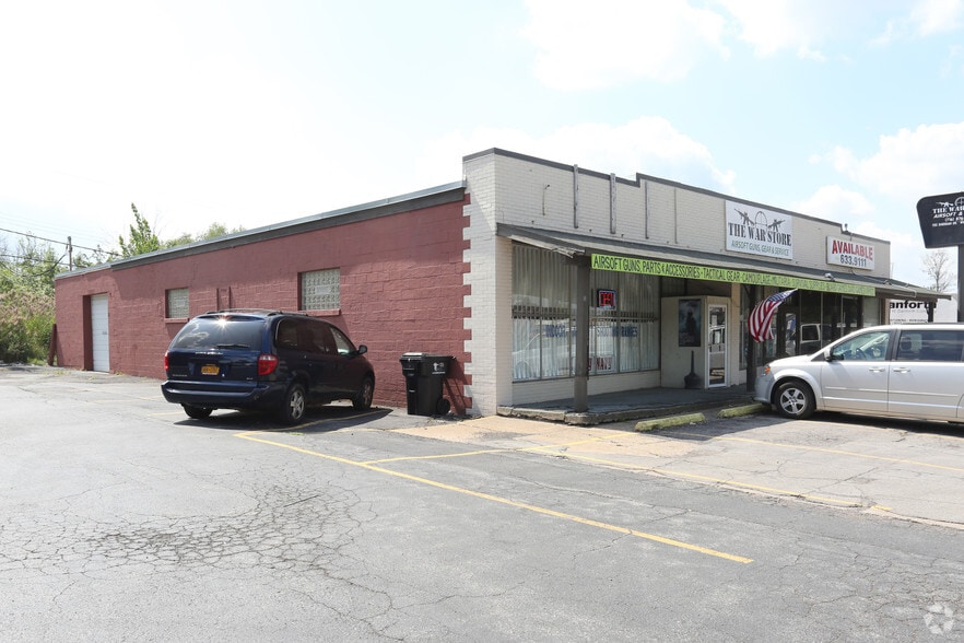 1155 Sheridan Dr, Tonawanda, NY for sale - Primary Photo - Image 1 of 1