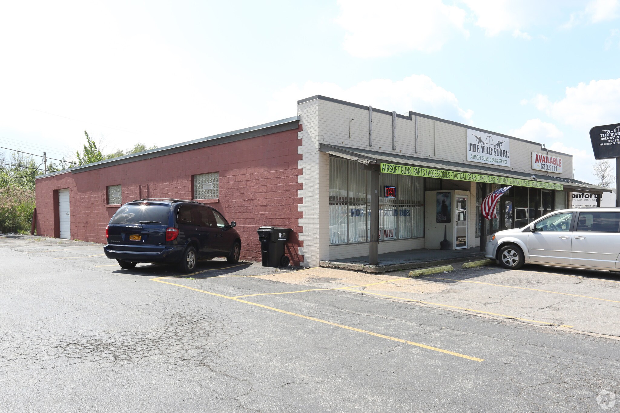 1155 Sheridan Dr, Tonawanda, NY for sale Primary Photo- Image 1 of 1