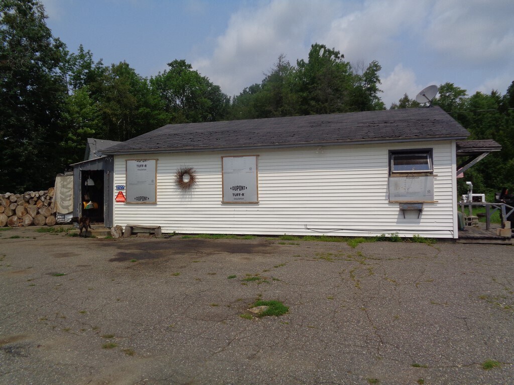 2125 Medway Rd, Medway, ME 04460 Retail for Sale