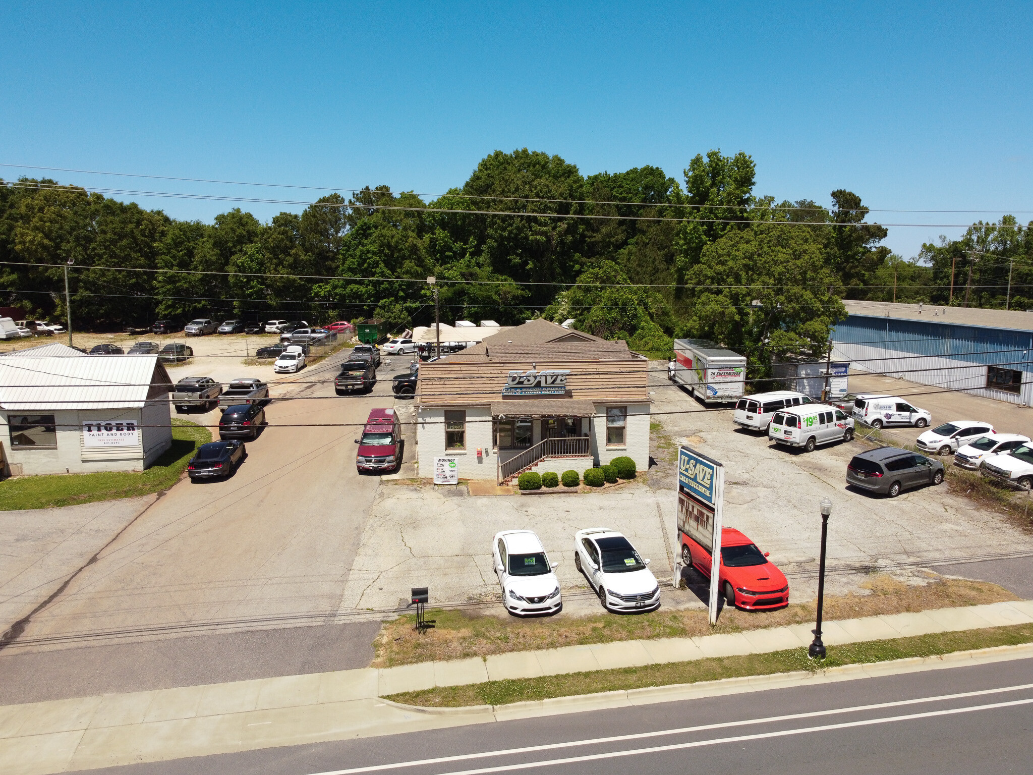 1203 Opelika Rd, Auburn, AL for sale Primary Photo- Image 1 of 6