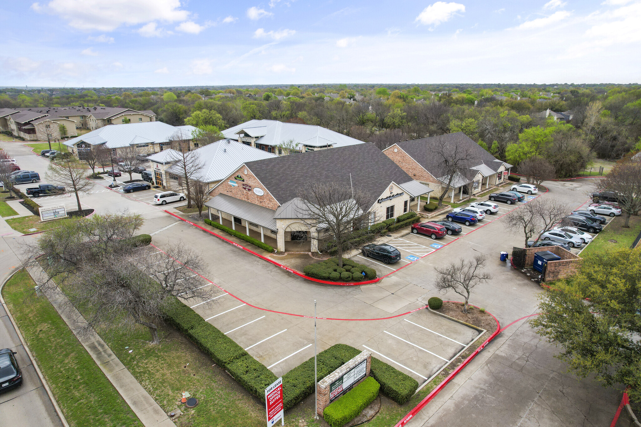 5601-5605 Virginia Pky, McKinney, TX for sale Building Photo- Image 1 of 14