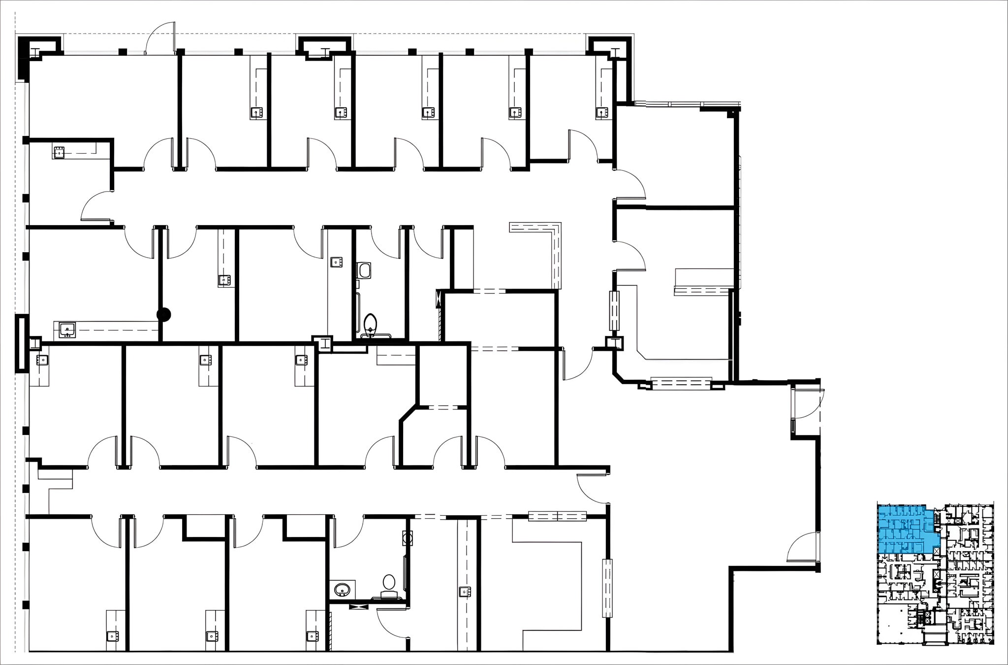 100 N Green Valley Pky, Henderson, NV for lease Floor Plan- Image 1 of 1