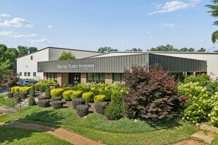 Pendley Industrial Park | Bldg 2470/2480 - Industrial Property