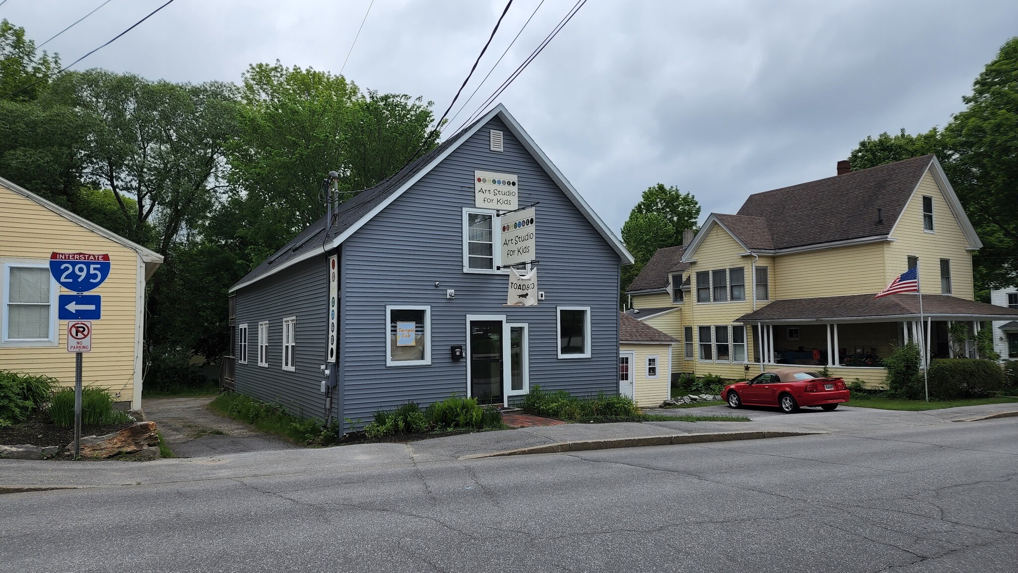 15 School St, Freeport, ME for sale Building Photo- Image 1 of 1