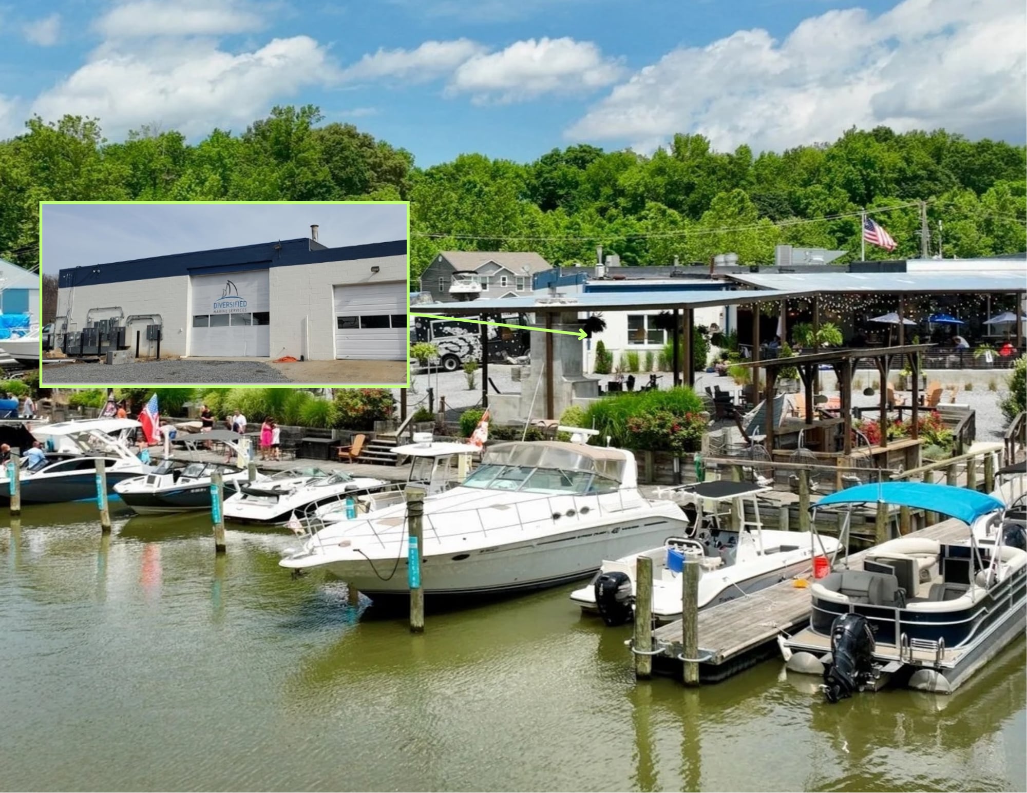 2015 Turkey Point Rd, Essex, MD for lease Building Photo- Image 1 of 8