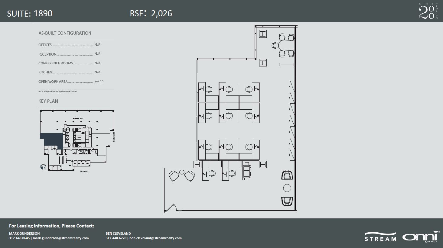 200 N LaSalle St, Chicago, IL for lease Floor Plan- Image 1 of 1