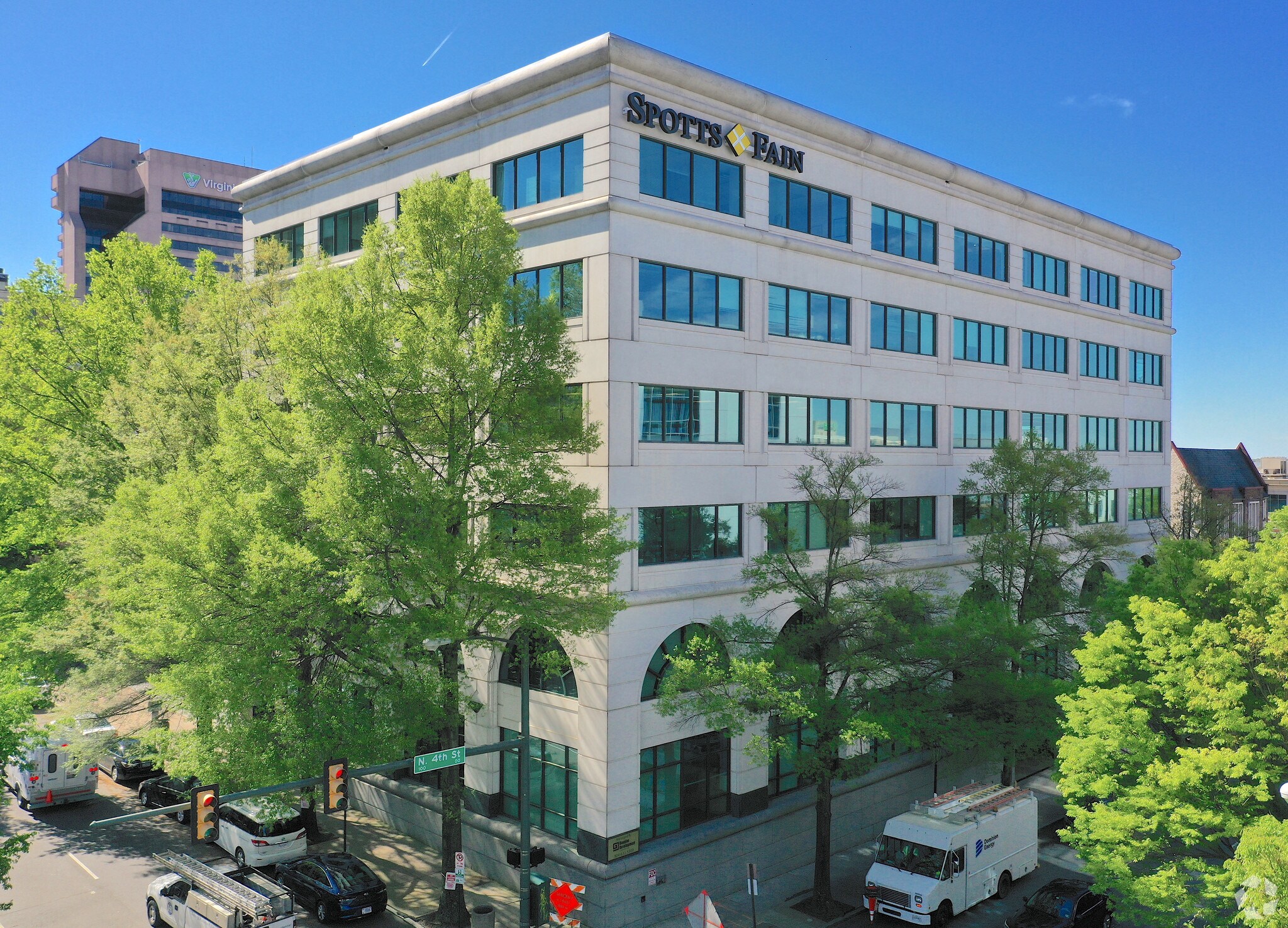 411 E Franklin St, Richmond, VA for sale Building Photo- Image 1 of 1