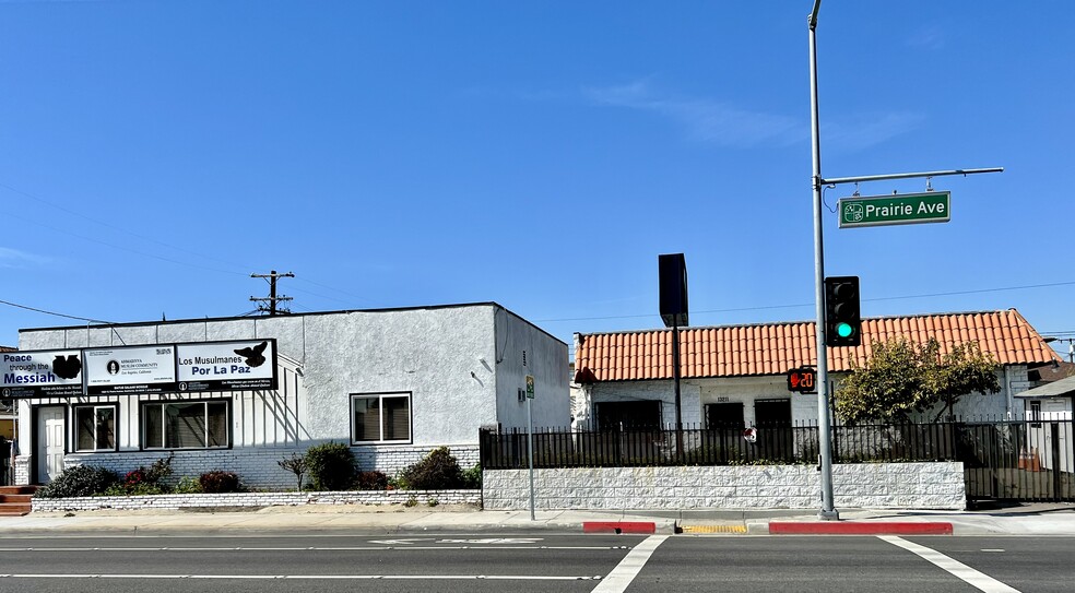 13221 Prairie Ave, Hawthorne, CA for sale - Building Photo - Image 1 of 1