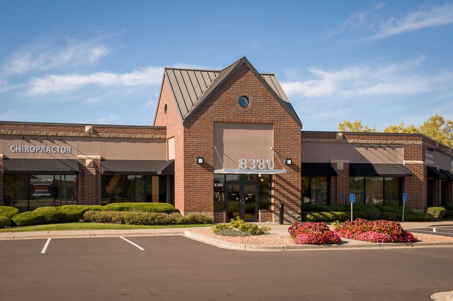 8380 City Centre Dr, Woodbury, MN for lease - Building Photo - Image 1 of 5
