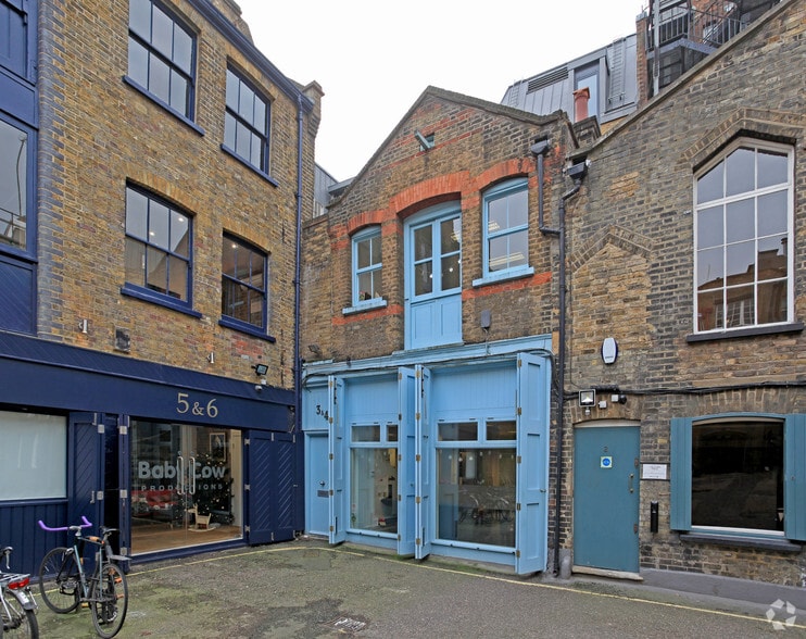 3-4 Portland Mews, London for sale - Primary Photo - Image 1 of 1